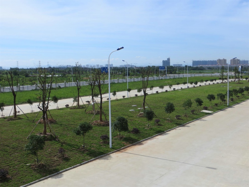 安庆PT视讯鞋业公司一隅