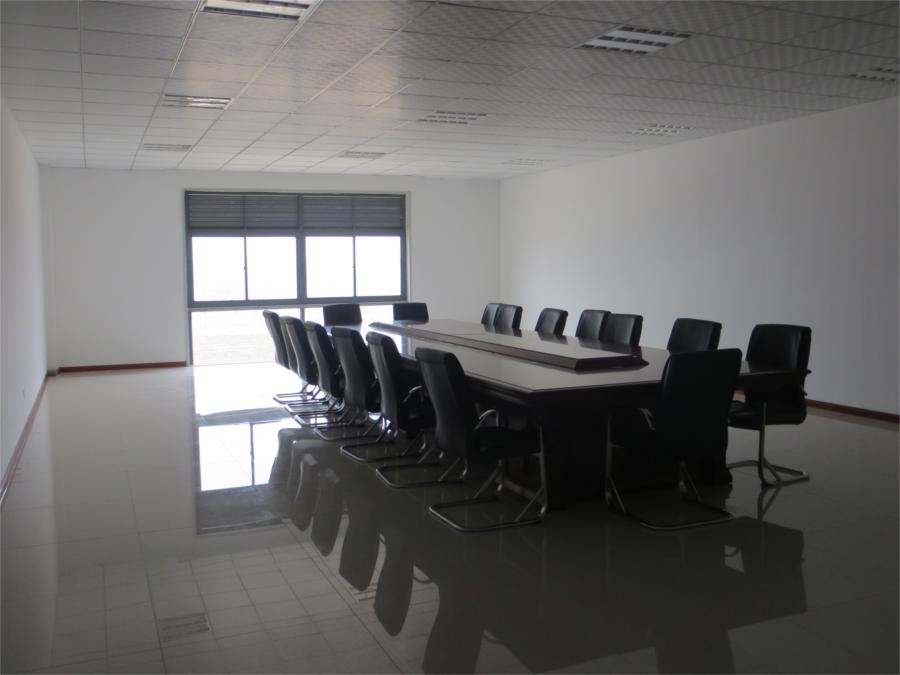安庆PT视讯鞋业会议室